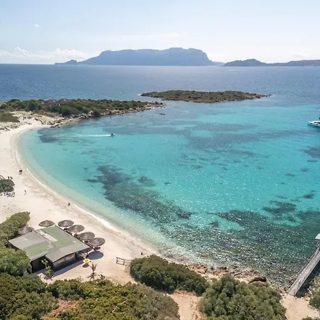 Vista Mare 4 アパート Isola di Porticciuolo