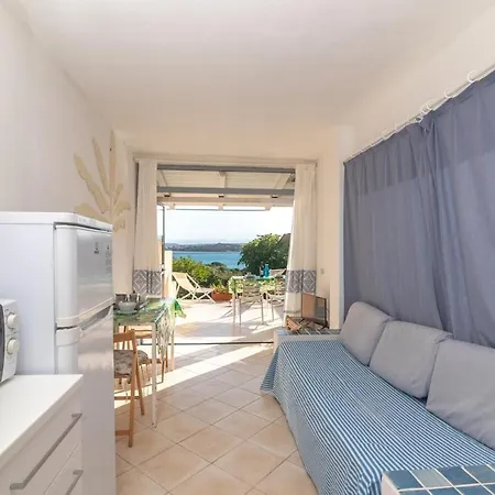 Vista Mare 4 アパート Isola di Porticciuolo