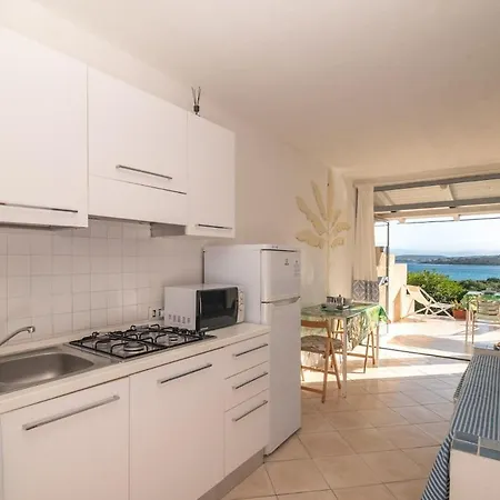 Vista Mare 4 Διαμέρισμα Isola di Porticciuolo