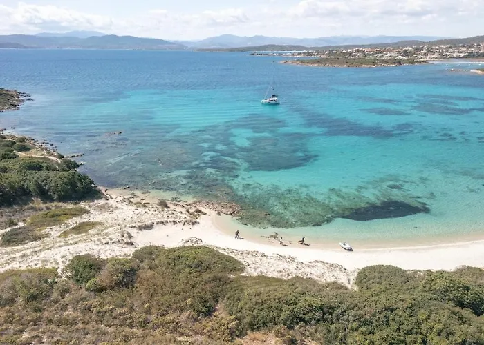 Vista Mare 4 * Isola di Porticciuolo