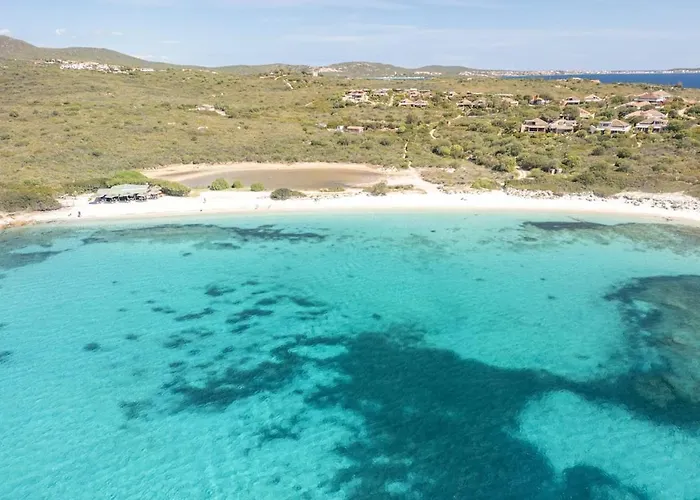 Vista Mare 4 Apartamento Isola di Porticciuolo