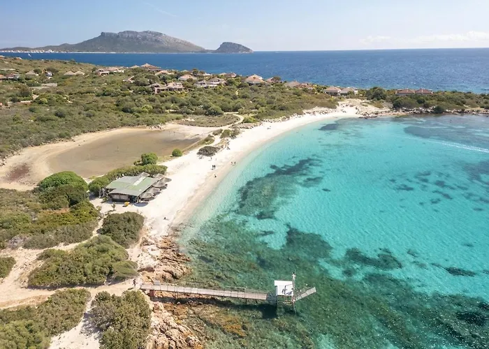 Vista Mare 4 Apartamento Isola di Porticciuolo