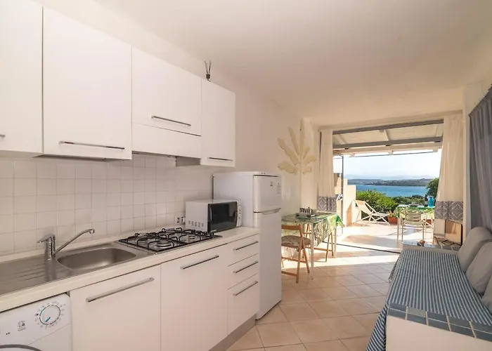 Vista Mare 4 Apartamento Isola di Porticciuolo