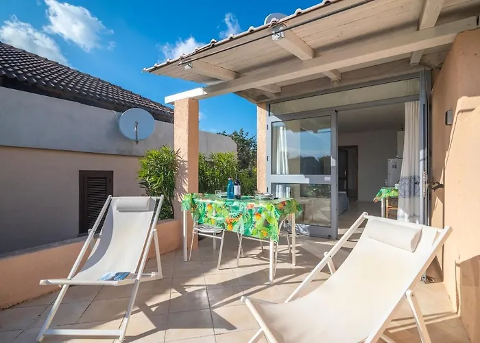 Vista Mare 4 Apartamento