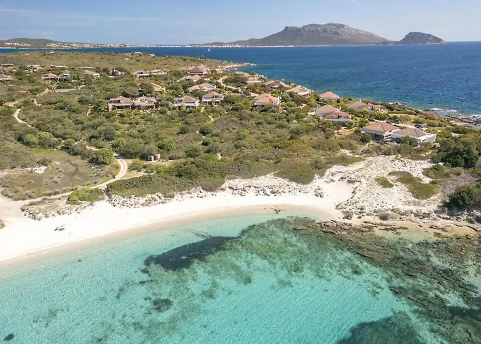 Vista Mare 4 Apartamento Isola di Porticciuolo