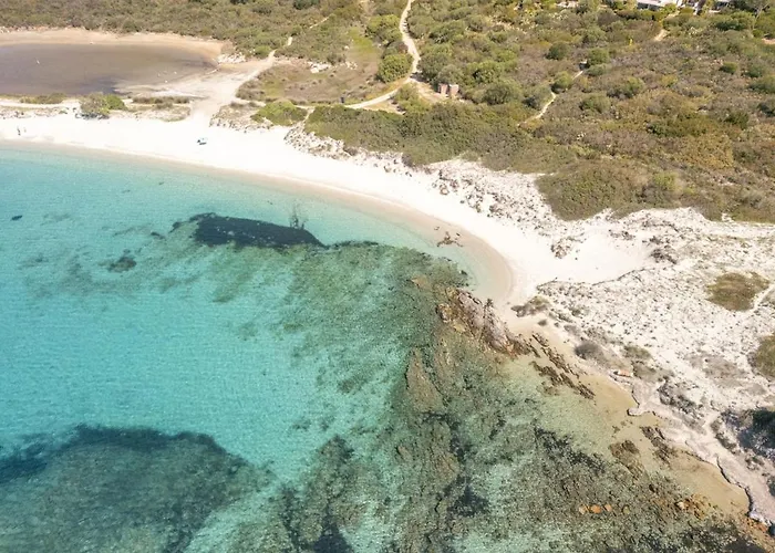 Apartamento Vista Mare 4 Isola di Porticciuolo