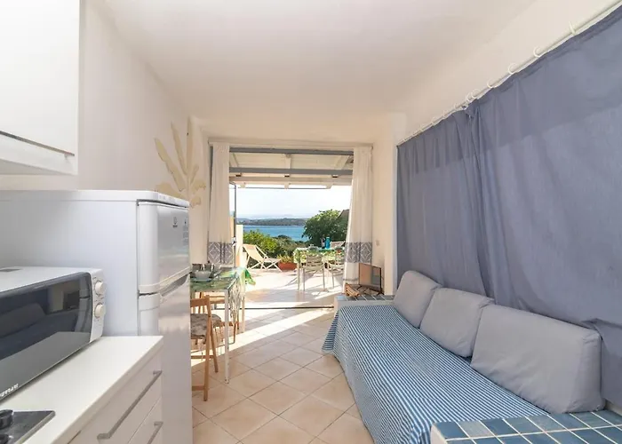 Vista Mare 4 Apartment Isola di Porticciuolo